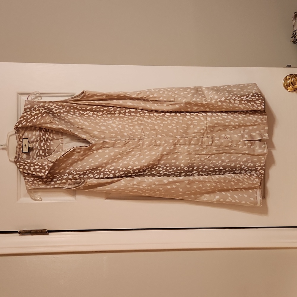 Tuckernuck Sleeveless Dress